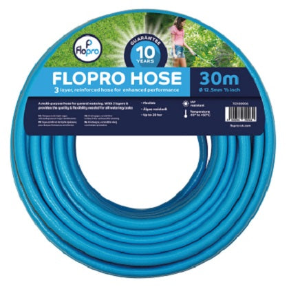 Flopro Garden Hose 30m