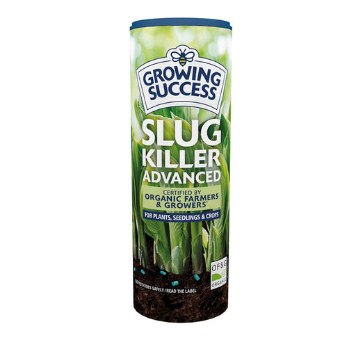 Growing Success Advanced Slug Killer 575g - Suitable for Organic Gardening
