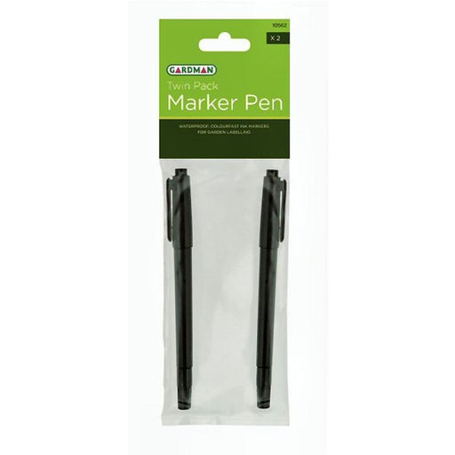 Gardman Plant Label Marker Pen 2's