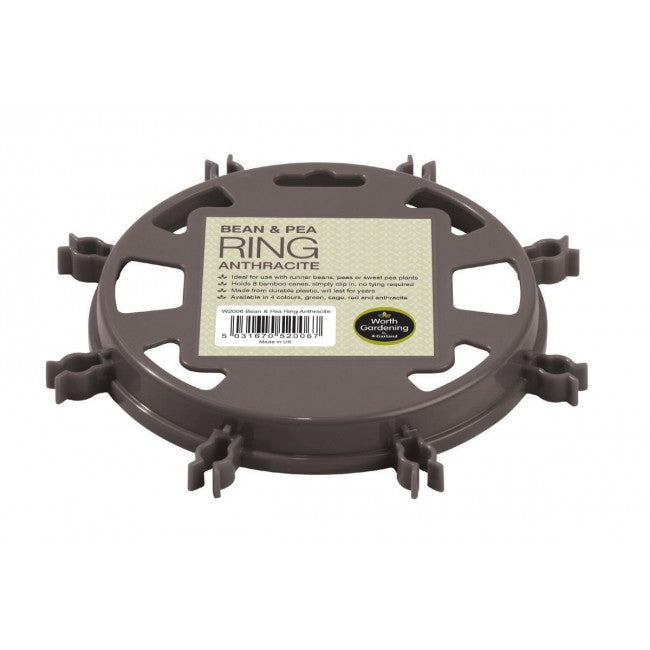 Garland Pea and Bean Ring Anthracite