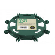 Garland Pea and Bean Ring Green