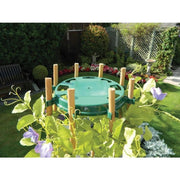 Garland Pea and Bean Ring Green