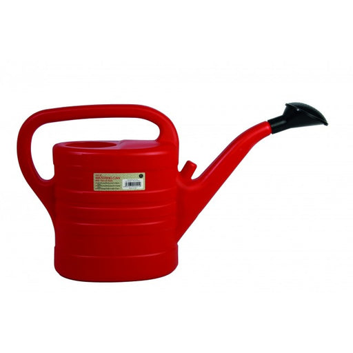 Garland Watering Can 10 Litre Red