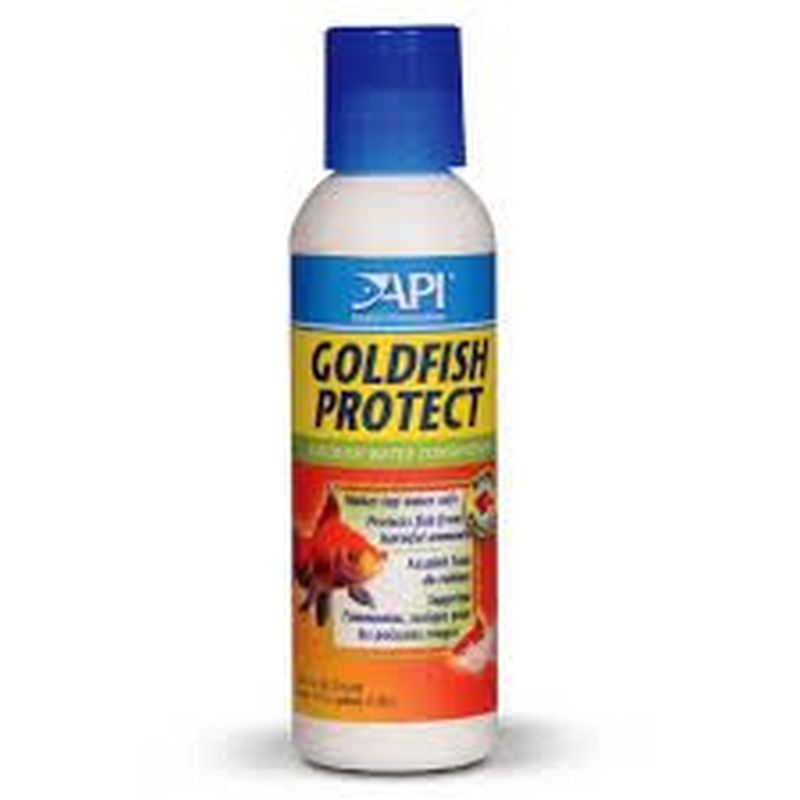 API Goldfish Protect - 118ml