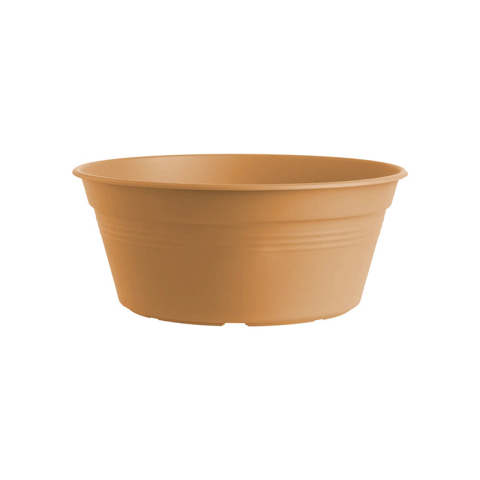 Elho Green Basics Bowl 33cm Mild Terracotta Colour
