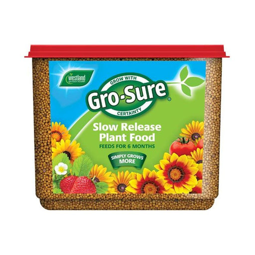 Gro-Sure Six Month Slow Release Plant Food 2kg
