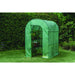 Growhouse Walk-In Arch Portable Greenhouse