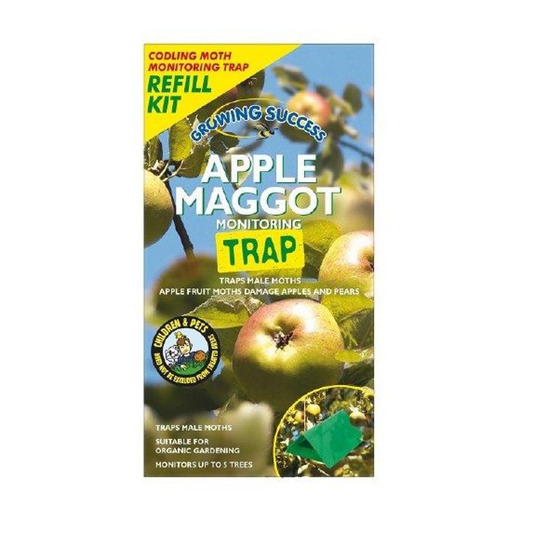 Growing Success Apple Maggot Trap Refill Size