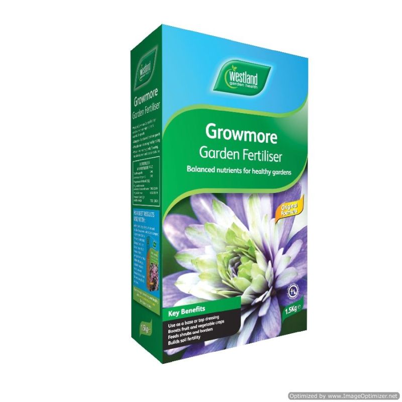 Gromore Fertilizer 1.5kg