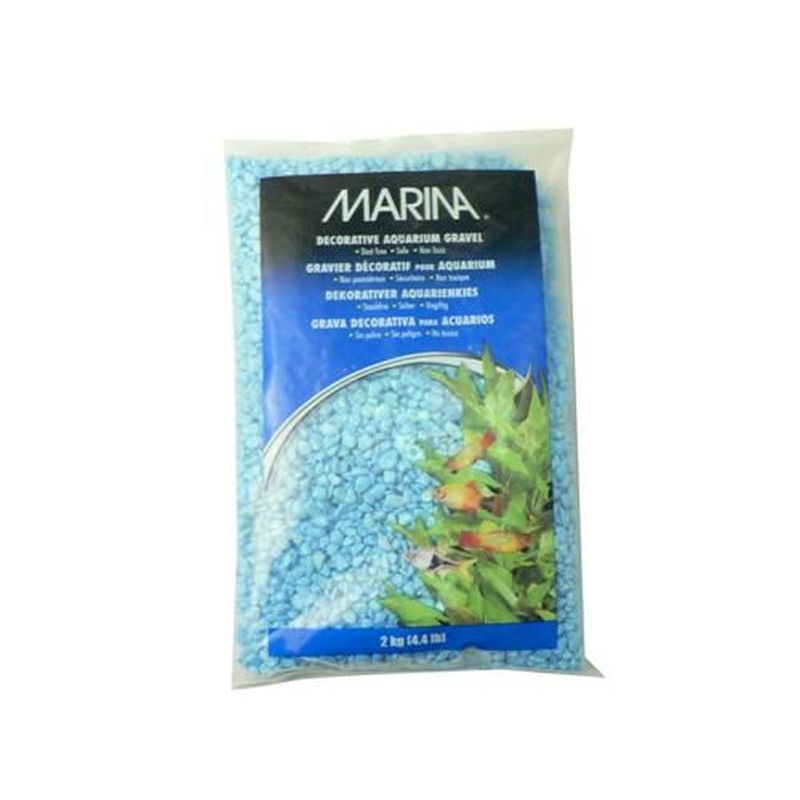 MARINA 2KG SURF AQUA.GRAVEL HG