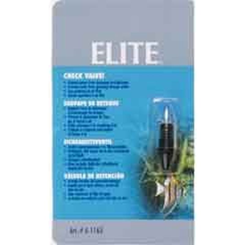 Marina Plastic Check / Non Return Valve