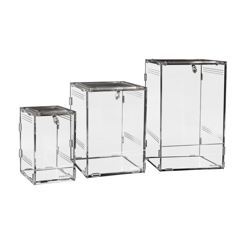 Habistat Clear Home Large