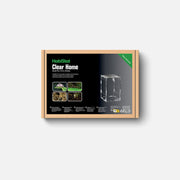 Habistat Clear Home Small