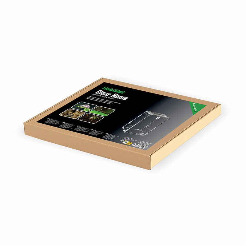 Habistat Clear Home Large