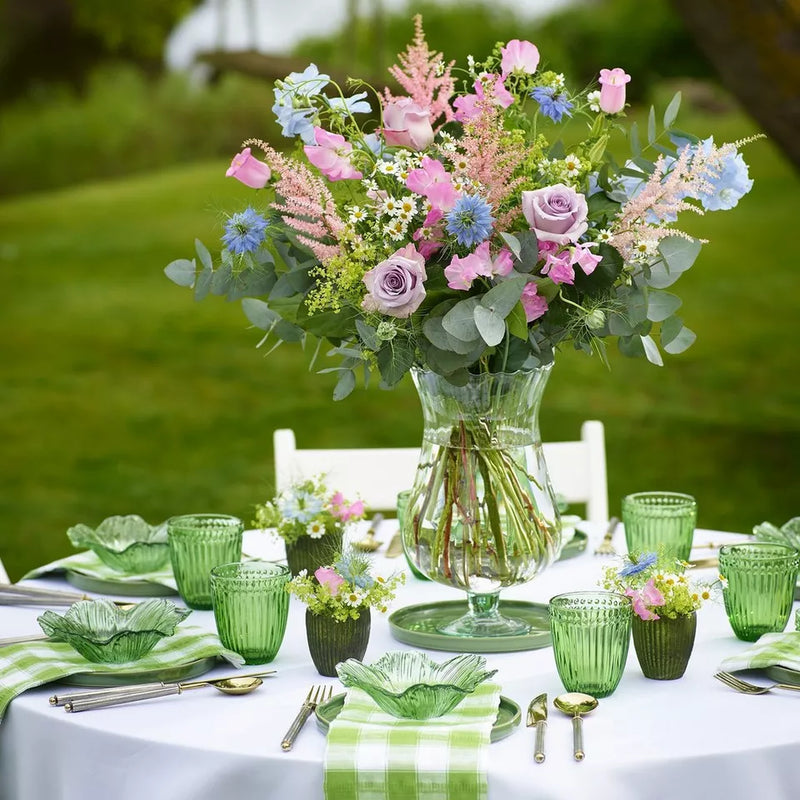 Sympathy hand-tied made with the finest flowers Neutrals €100 FB23