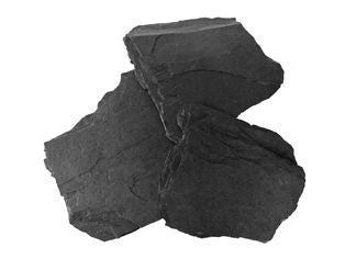 Hugo Kamishi black slate pieces for aquarium aquascaping