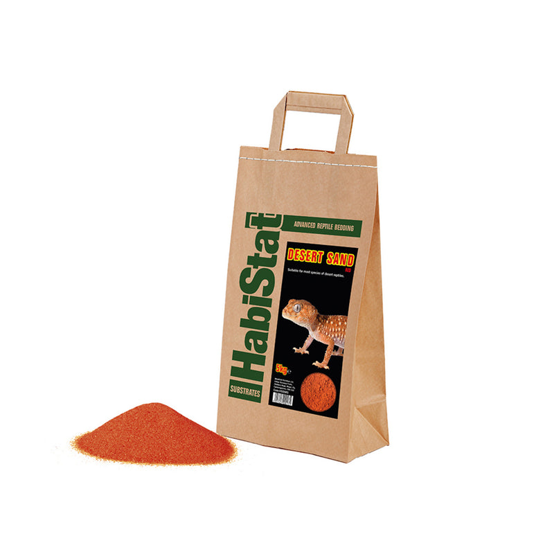 HabiStat Desert Sand Red 5kg