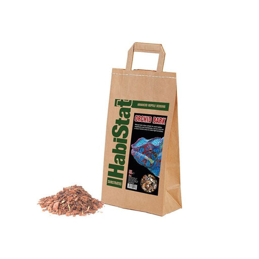 HabiStat Orchid Bark Substrate, Fine, 5 Litres