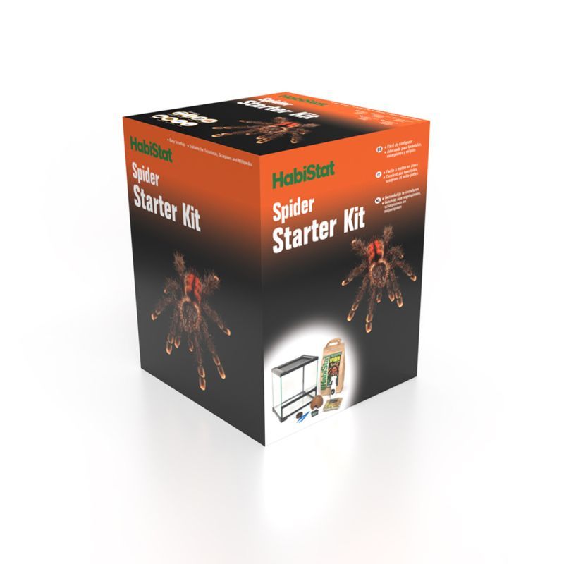 HabiStat Spider Starter Kit