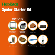 HabiStat Spider Starter Kit