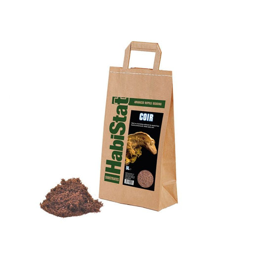HabiStat Coir Substrate 5 Litres
