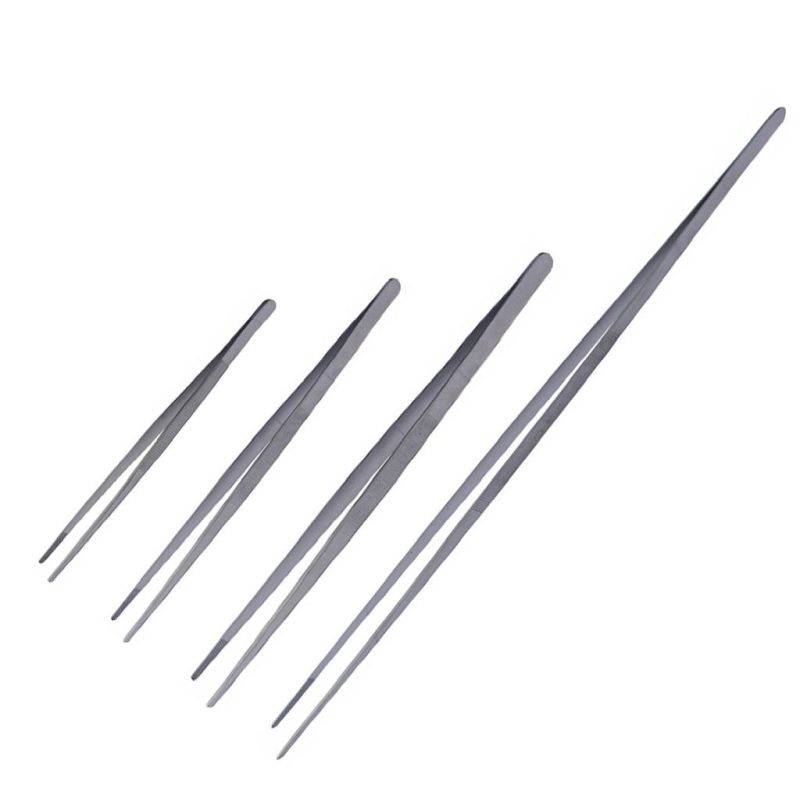 HabiStat Feeding Tweezers Stainless Steel 38cm