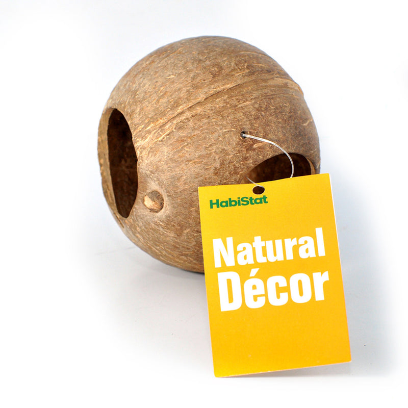 HabiStat Moss Hide 11 x 11 x 11cm