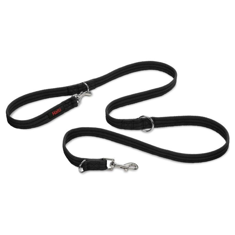 Halti Training Lead Small Black 2m x 15mm