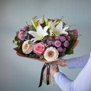 Hand-Tied Bouquet