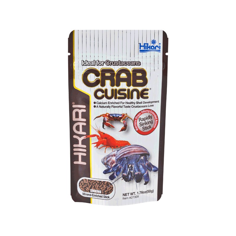Hikari Crab Cuisine 50g