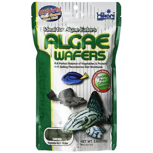Hikari Tropical Algae Wafers 40g