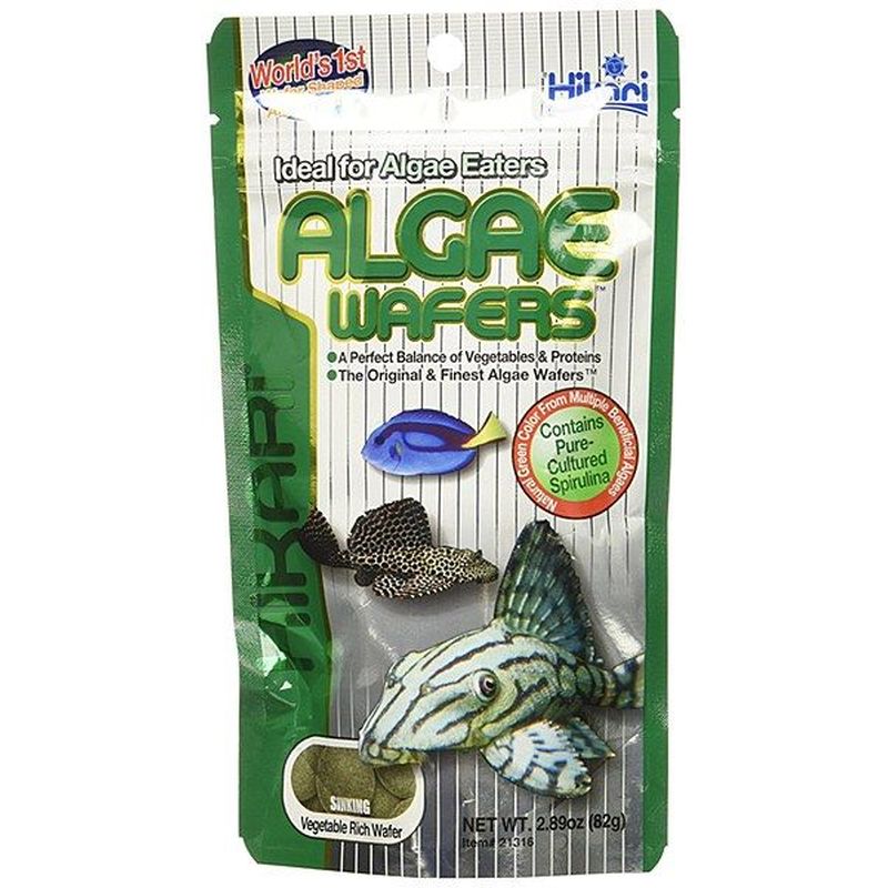 Hikari Tropical Algae Wafers 82g