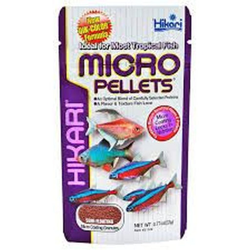 Hikari Tropical Micro Pellets 22g