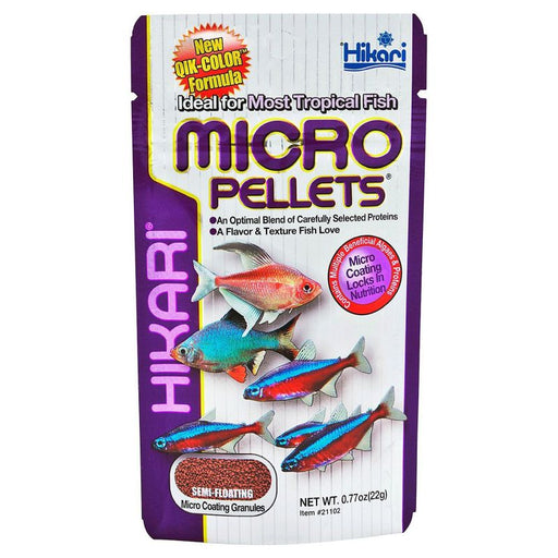 Hikari Tropical Micro Pellets 45g