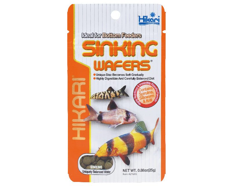 Hikari Tropical Sinking Wafers 25g