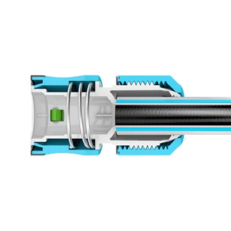 Flopro+ Garden Hose Connector