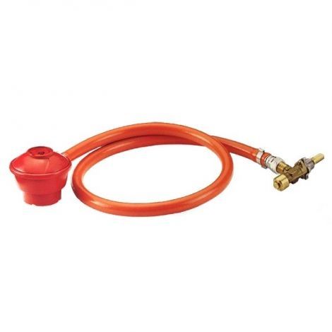 Weber Replacement Hose & Regulator and Valve For Q1000/ 2000