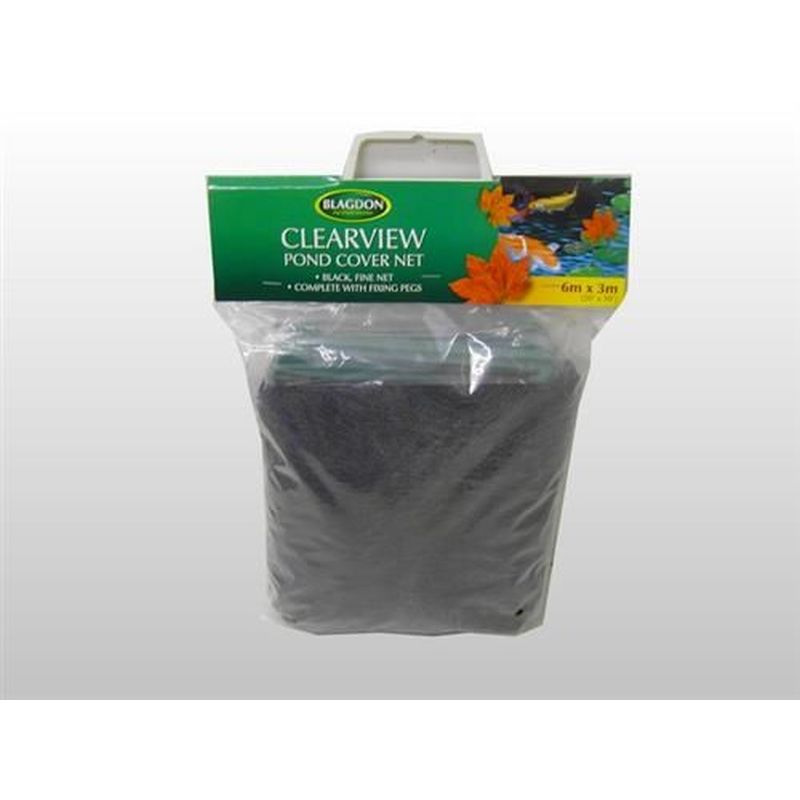 Blagdon Pond Cover Net 6Mx3M