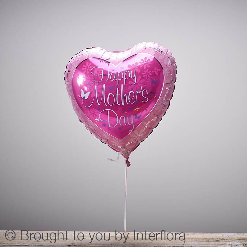Add Mother's Day Balloon