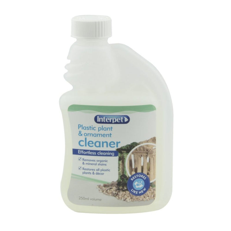 Interpet Plastic Plant Cleaner 250ml