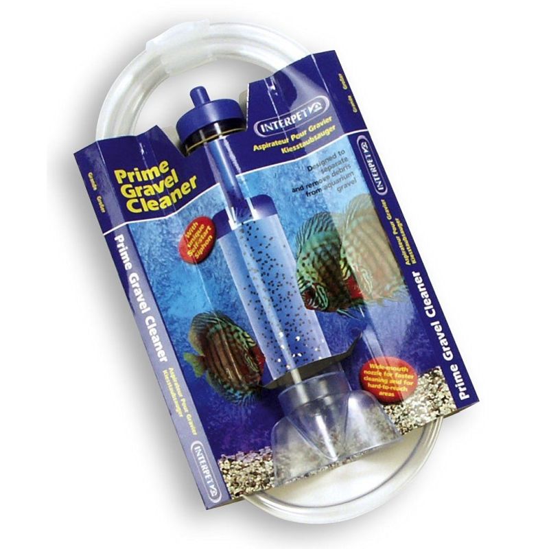 Interpet Prime Gravel Cleaner Mini