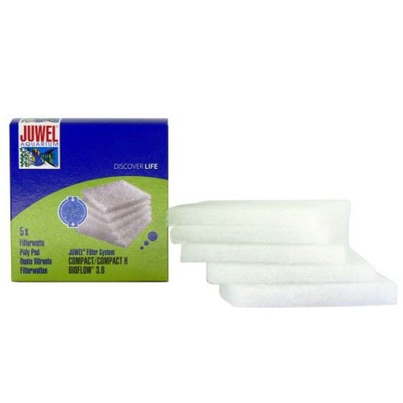 Juwel Filter Wool Poly Pad - Compact