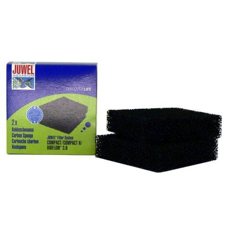 Juwel Carbon Sponge - Compact