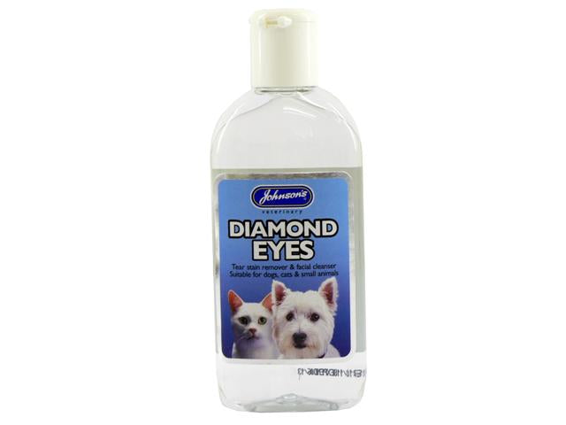 Johnson's Diamond Eyes 125ml