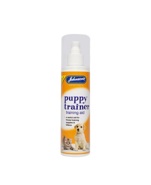 Johnson Puppy/Kitten Trainer Spray