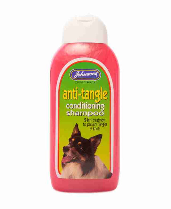 Johnson's Anti Tangle Conditioning Shampoo 200ml