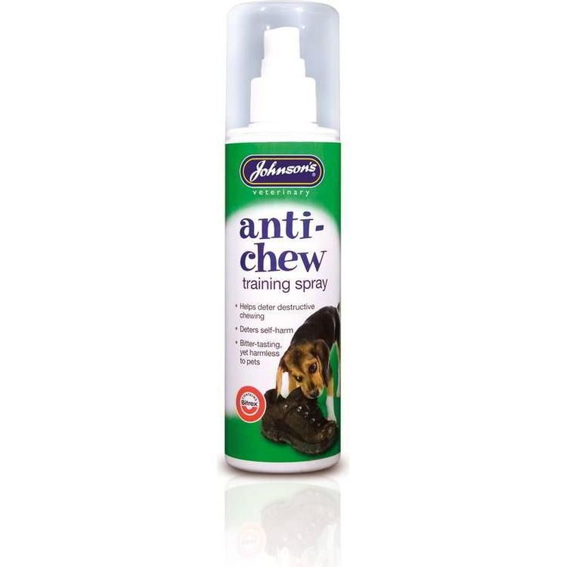 Johnson's Training Anti Chew Spray