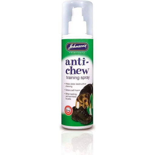 Johnson's Training Anti Chew Spray