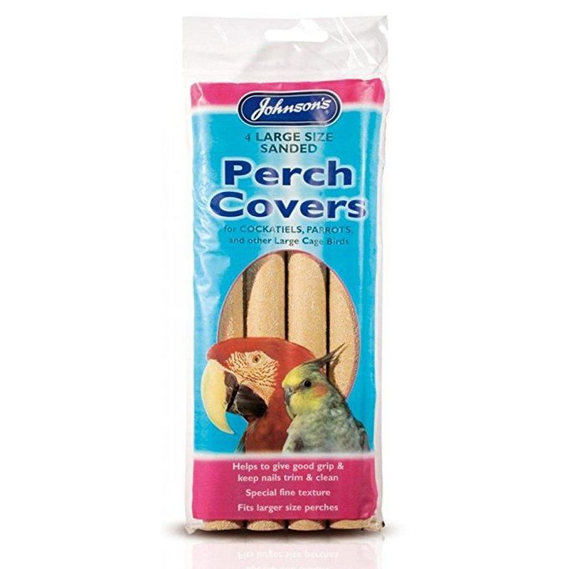 Johnsons Sand Perch Covers