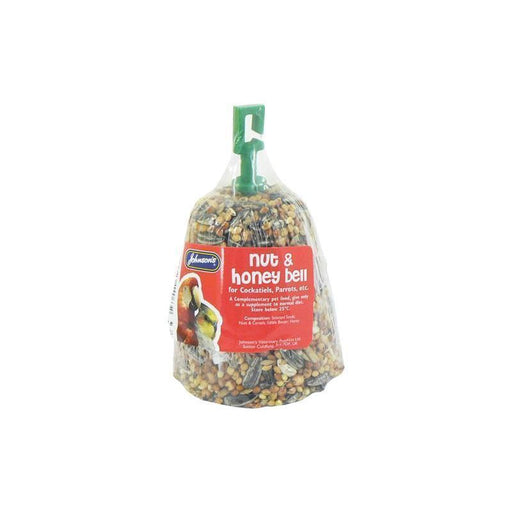Jv Cockatiel & Parrot Nut Honez Bells